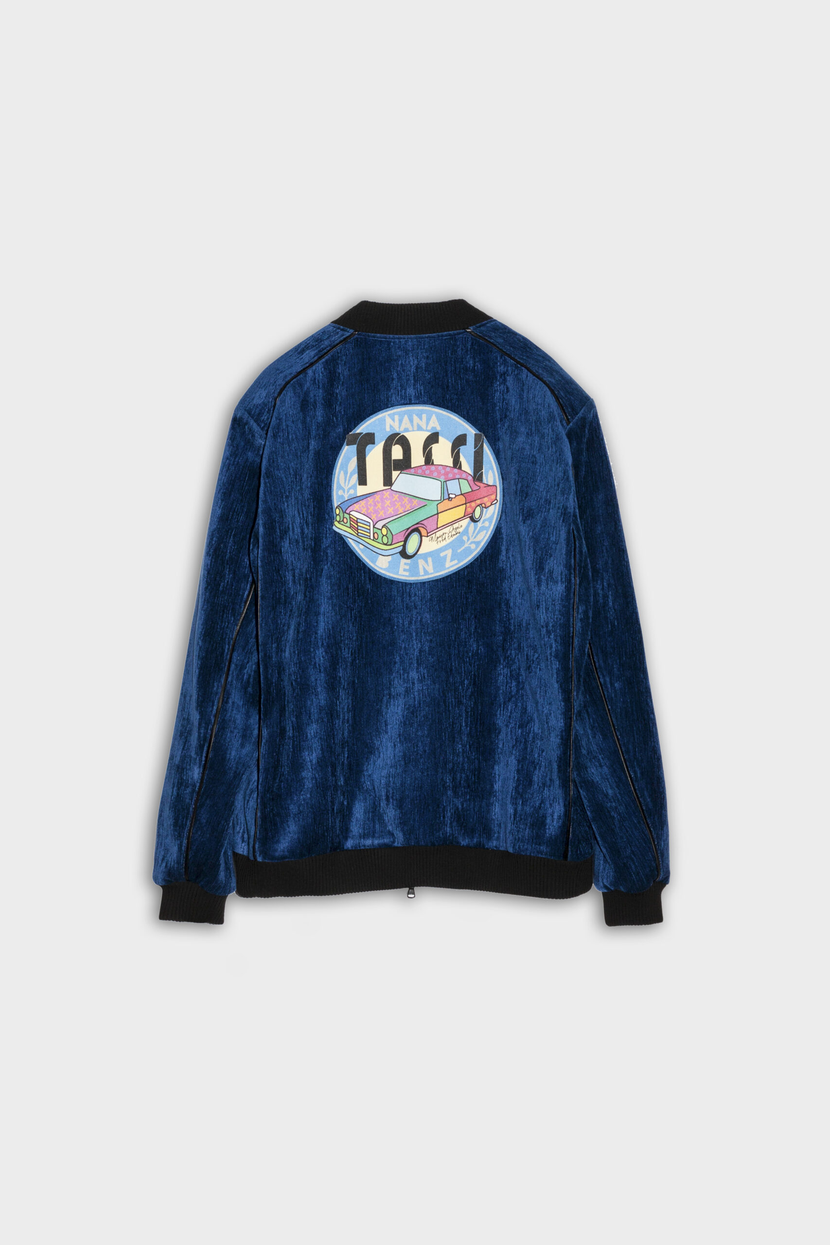 veste Nana Benz