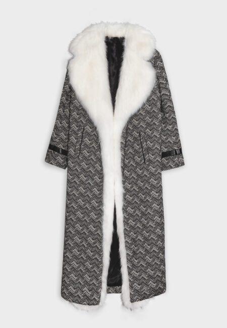 Manteau Harlem