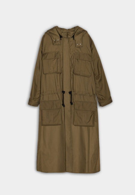 Parka Lomé