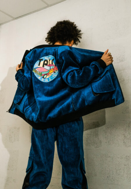 Veste Nana Benz