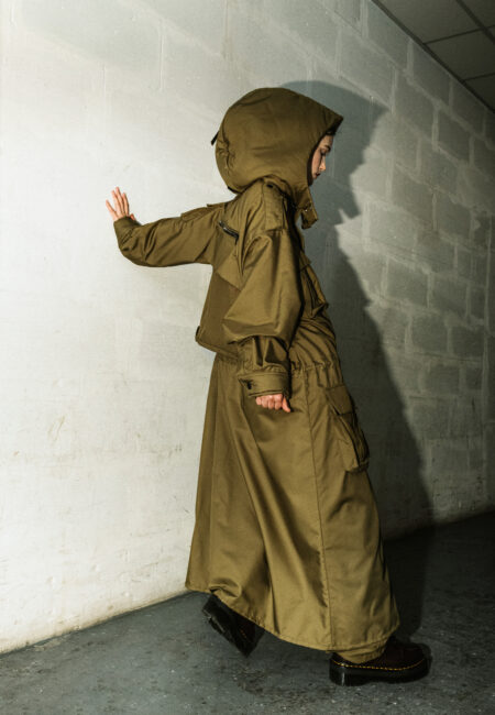 Parka Lomé